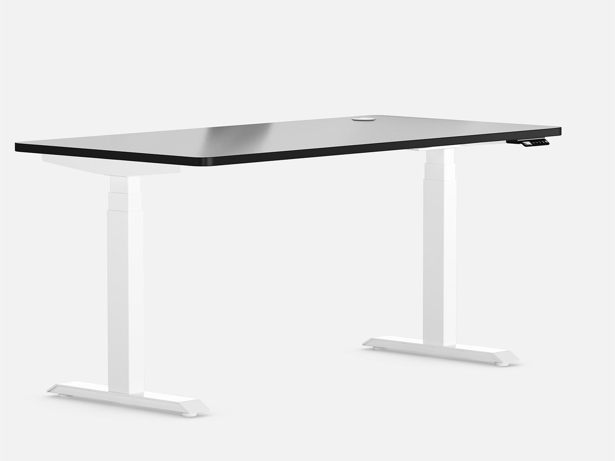 Maidesite T2 Pro Max - Base de escritorio eléctrica con altura ajustable