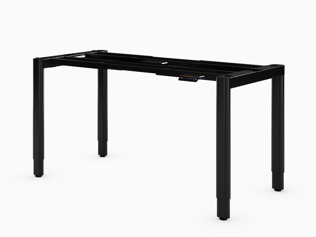 Maidesite T4 Pro Plus-Marco de Escritorio Eléctrico Elevable en Altura Doble Motor