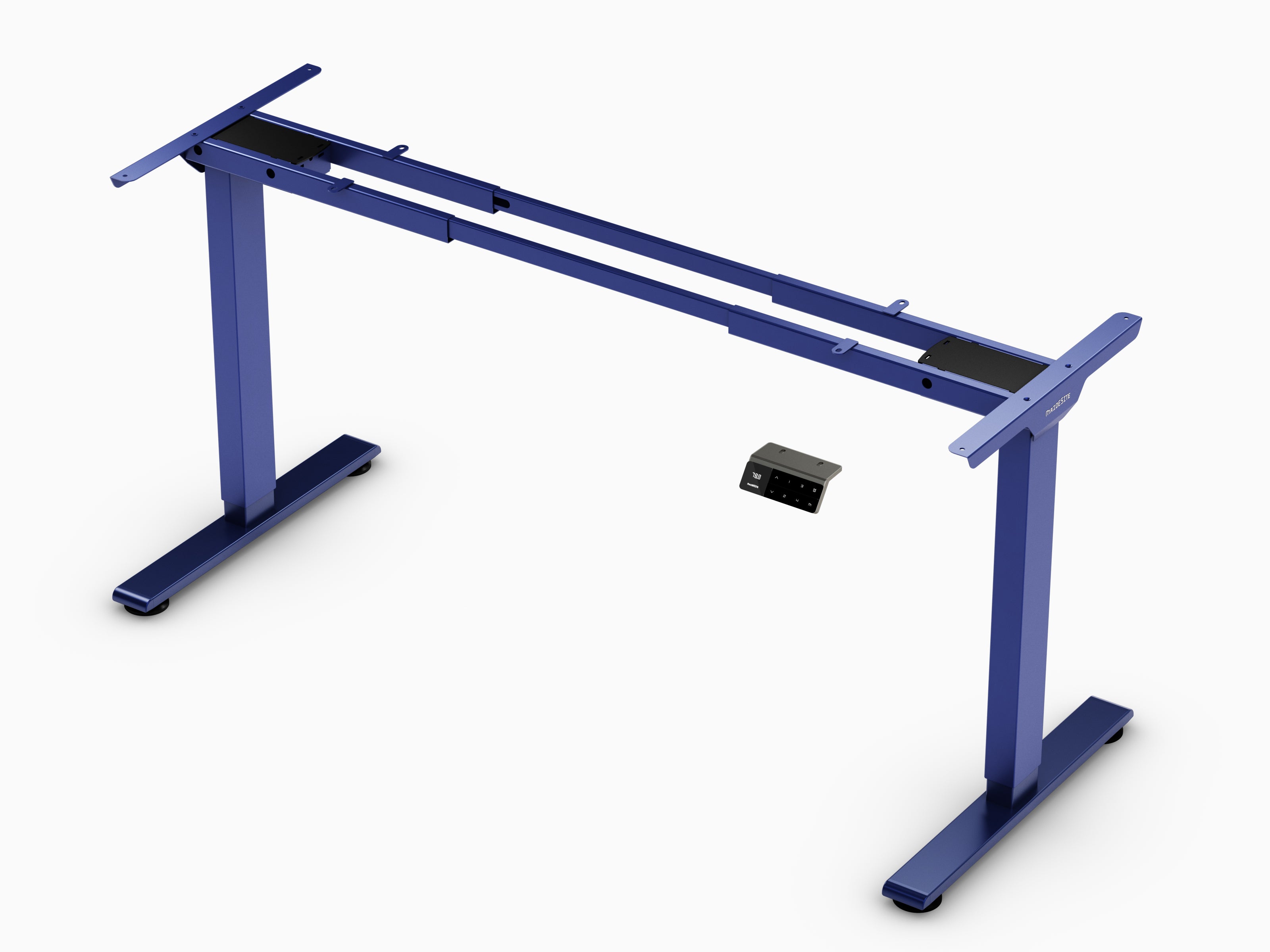 Maidesite Marco de Escritorio Elevable Regulable en Altura T2
