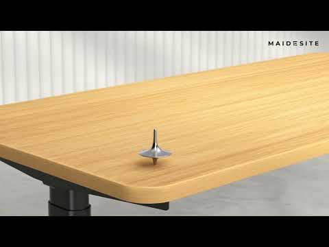 Maidesite TH2 Pro Plus/EL2 Plus Art-Marco de Escritorio Eléctrico Elevable en Altura